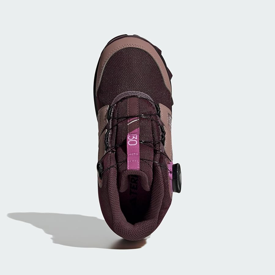 Amazon.com | adidas Terrex Boa Mid Rain.rdy Hiking Shoes, Sneakers